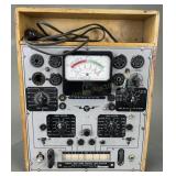 Radio City 805 Tube Tester