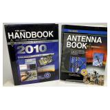 ARRL Handbook 2010 + Antenna Book