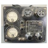 Weston 533 Tube Checker