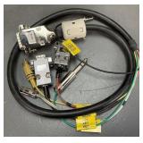 MicroHAM DB15-EL-K3 Interconnect Cable