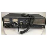 Swan 250 Transceiver + 117XC PS for parts