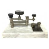 Clapp-Eastham Ferron Detector, Circa 1909