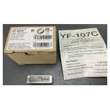 Kenwood YF-107C CW Filter NIB