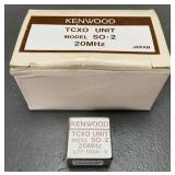 Kenwood SO-2 TCXO Unit