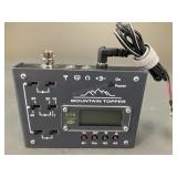 LNR Mountain Top QRP Transceiver
