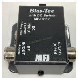 MFJ-4117 Bias-Tee