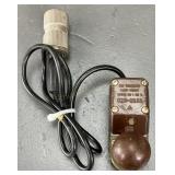 British AWA Light Weight No 1 Mk 2 Mini Key