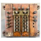 Western Union Telegraph Switchboard