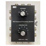 MFJ-1700C Antenna/Transmitter Switch