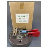 Katsumi Electric KM-23 Ele-Key NIB