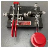 Brown Bros. CTL-A Key & Paddle Combo