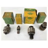 Four Greenlee Punches