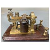 L.G. Tillotson & Co. Sounder