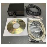 MicroHAM CW Keyer NIB