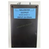 Palstar B4000 1:1 Balun