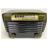 Bendix 526 MC Catalin Radio, 1947