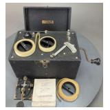 Instructograph + Tape & Key