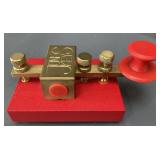 Jones Keys Straight Key