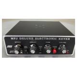 MFJ-407C Deluxe Electronic Keyer NIB