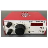 Ft. Tuthill 80 QRP CW Transceiver