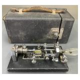 Bunnell-Martin Flash Key Type 5-48 with Case