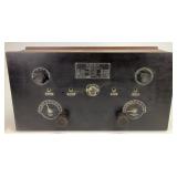 Western Electric 4B Radio Receiver
