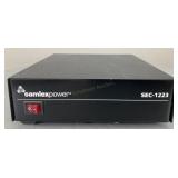 Samlex SEC-1223 Power Supply