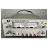 HP 6236B Triple Output Power Supply