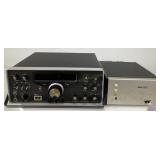 Ten-Tec Omni D Transceiver + 252G Pwr Sply