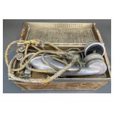 Japanese Type 92 Field Telephone, WWII