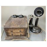 Stromberg-Carlson Vintage Telephone