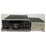 Ten-Tec Omni D Transceiver + 252G Pwr Sply