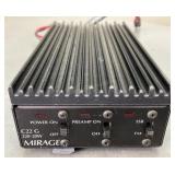 Mirage C22 G 220 MHz Amplifier