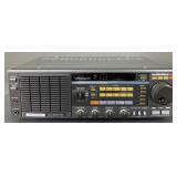 Kenwood R-2000 Receiver w/VHF Converter Unit