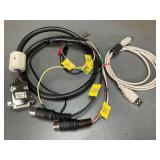 MicroHAM DB15-TS-6 Interconnect Cable