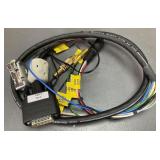 MicroHAM DB15-TS-9 Interconnect Cable