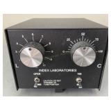 Index Labs QRP Plus Tuner & Battery Power Sply