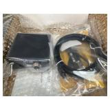 MFJ-1251 Universal Microphone Adapter NOS