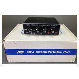 MFJ-407C Deluxe Electronic Keyer