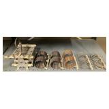 Variable Cap and Band Coils