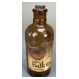 Balkite Electrolyte Bottle