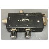 Palomar Engineers R-X Noise Bridge