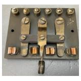 Unmarked Current Switch