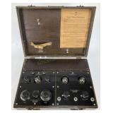 Kennedy 311 Receiver + 522 Amplifier Kit