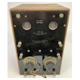 Kennedy 525 Two Stage Amplifier