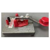 Ham Key HK-3M Straight Key