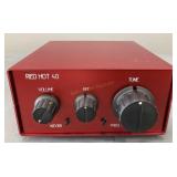Red Hot 40 QRP Transceiver