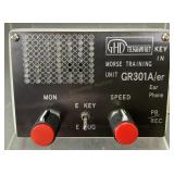 GHD GR301A/er Morse Training Unit