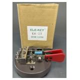 Katsumi Electric KM-23 Ele-Key NIB