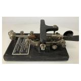 Theodore R. McElroy Standard Model Mac Key